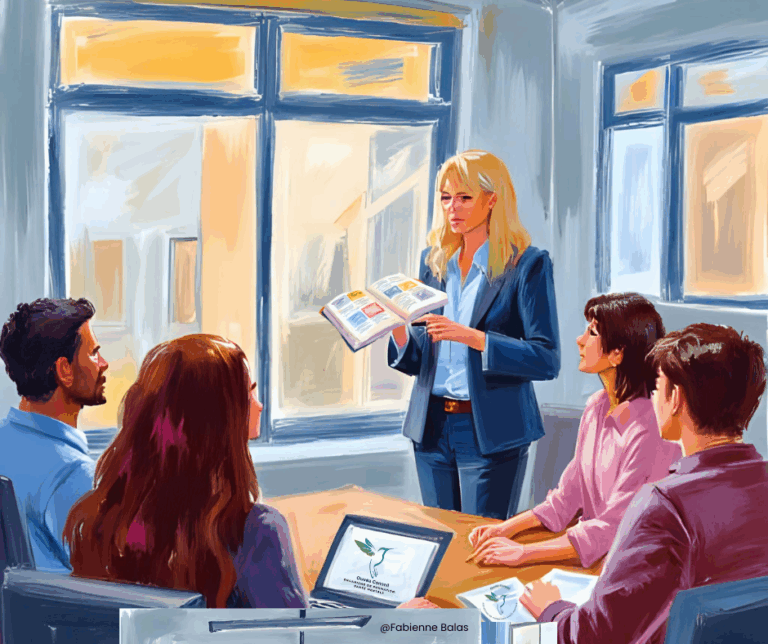 Referente en santé mentale Fabienne BALAS